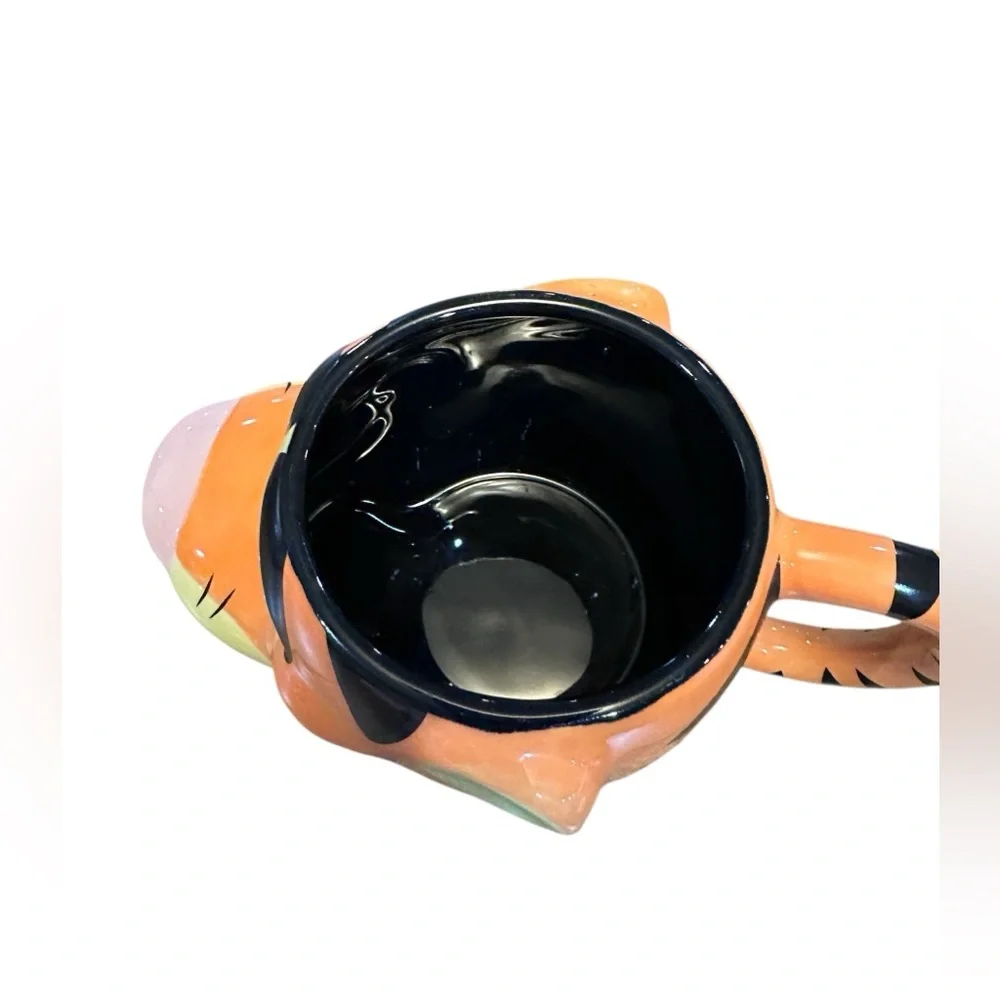 Disney Store‎ Tigger 3D Character Mug Winnie the Pooh 2014